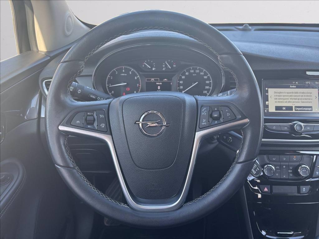 OPEL Mokka 1.4 t Cosmo Gpl-tech 4x2 140cv E6 del 2018