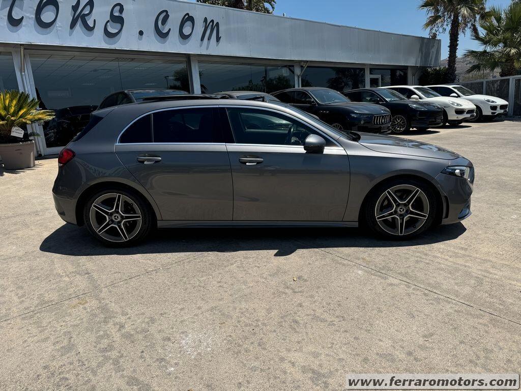 Mercedes A180 d tetto panoramico a soli 239 euro al mese