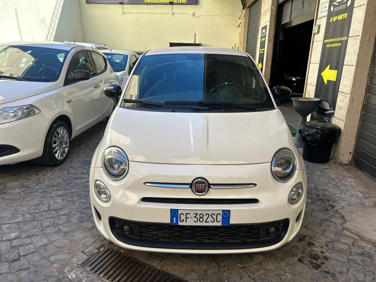 Fiat 500 1.0 Hybrid Sport