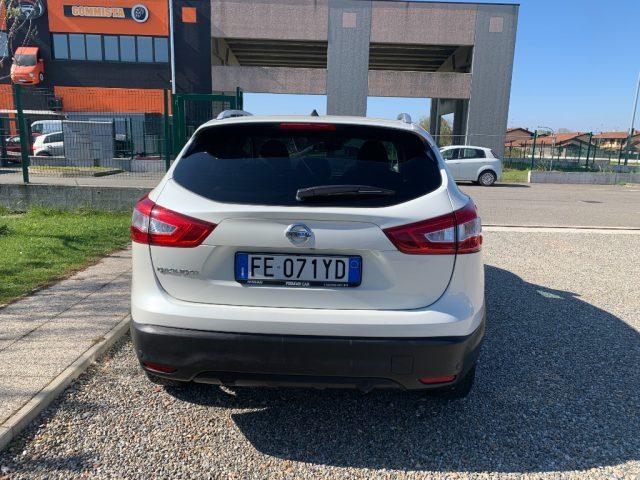 NISSAN Qashqai 1.6 dCi X-Tronic 2WD Black Edition