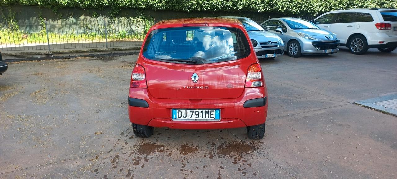 Renault Twingo 1.2i cat Wave