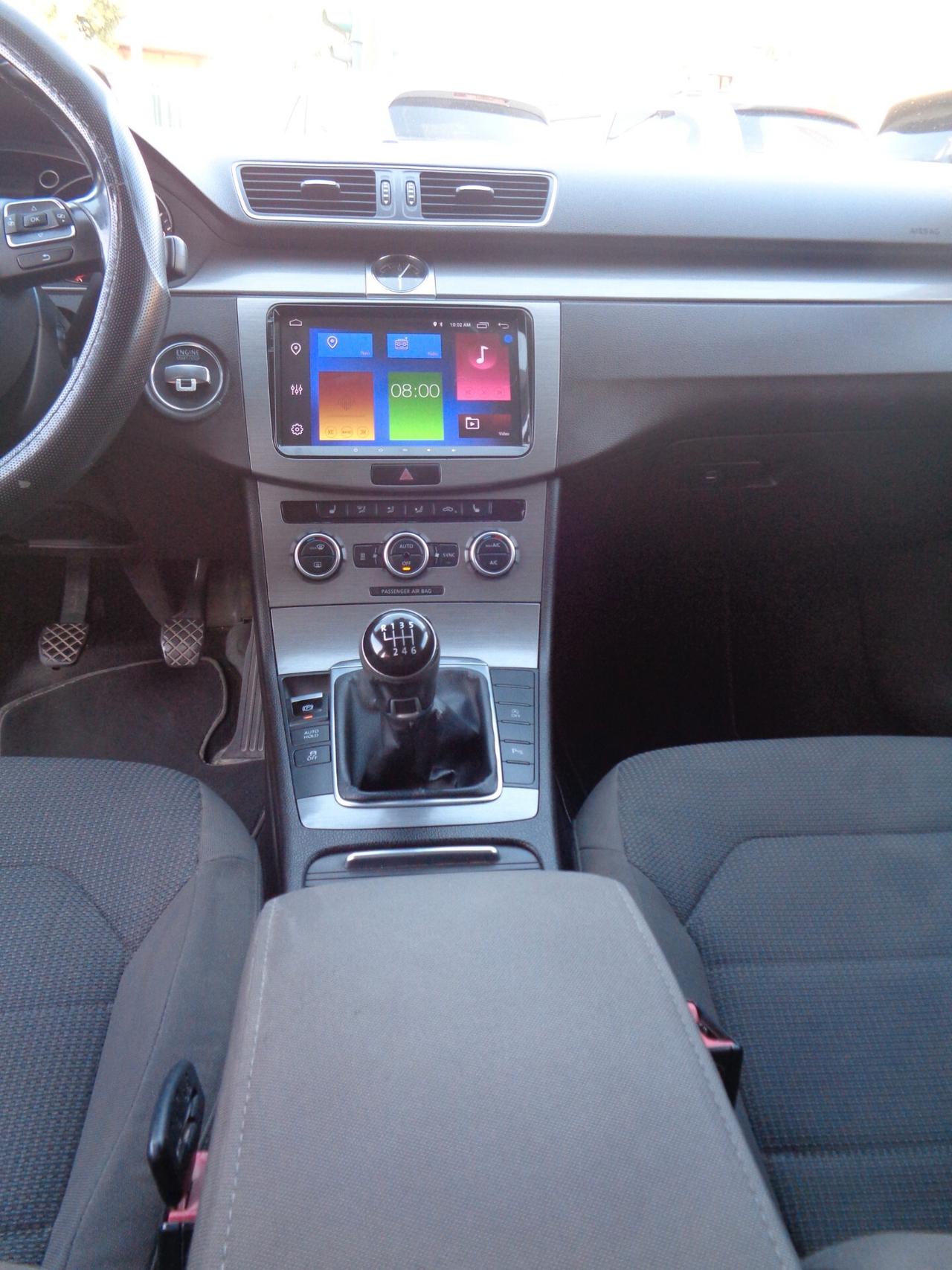 Volkswagen Passat Var. 1.6 TDI BlueMotion Tech.