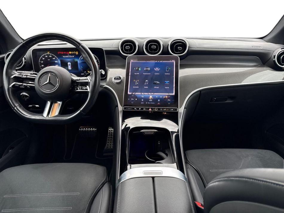 Mercedes GLC 300 300 de Plug in hybrid AMG Line Advanced 4Matic 9G-Tronic