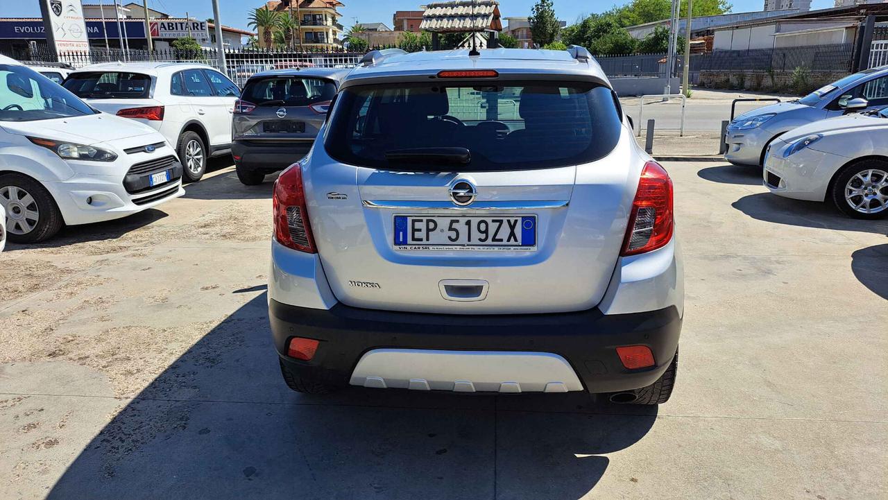 Opel Mokka 1.6 Ecotec 115CV Gpl 4x2 Start&Stop Cosmo