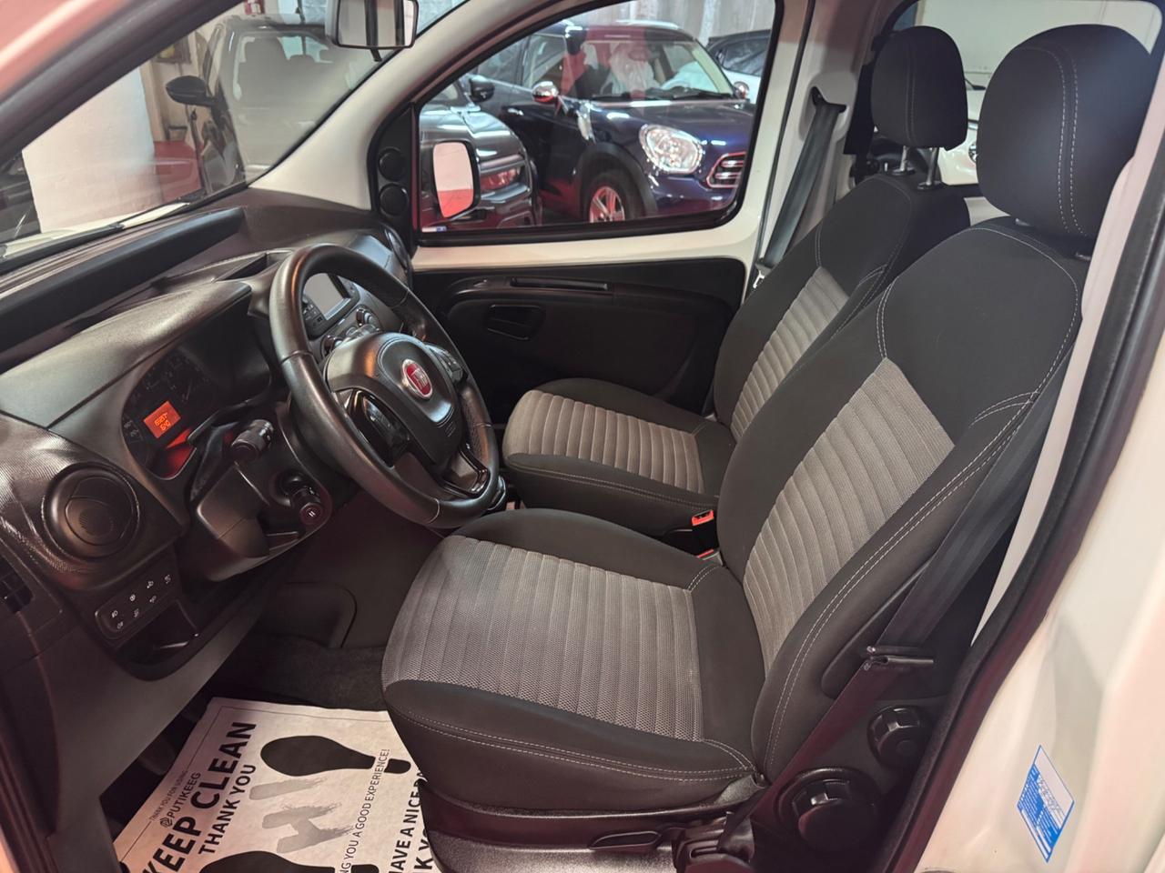 Fiat Qubo 1.3 MJT 95cv Trekking PERFETTA