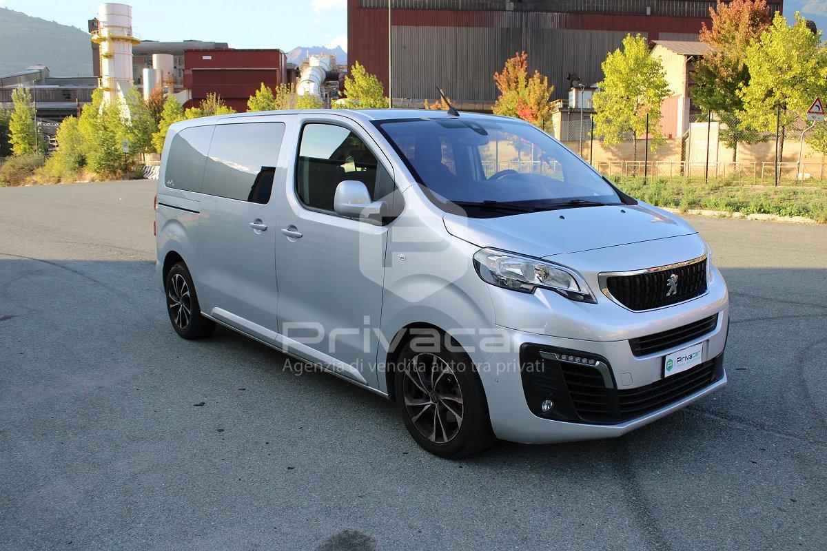 PEUGEOT Traveller BlueHDi 150 S&S Standard Active