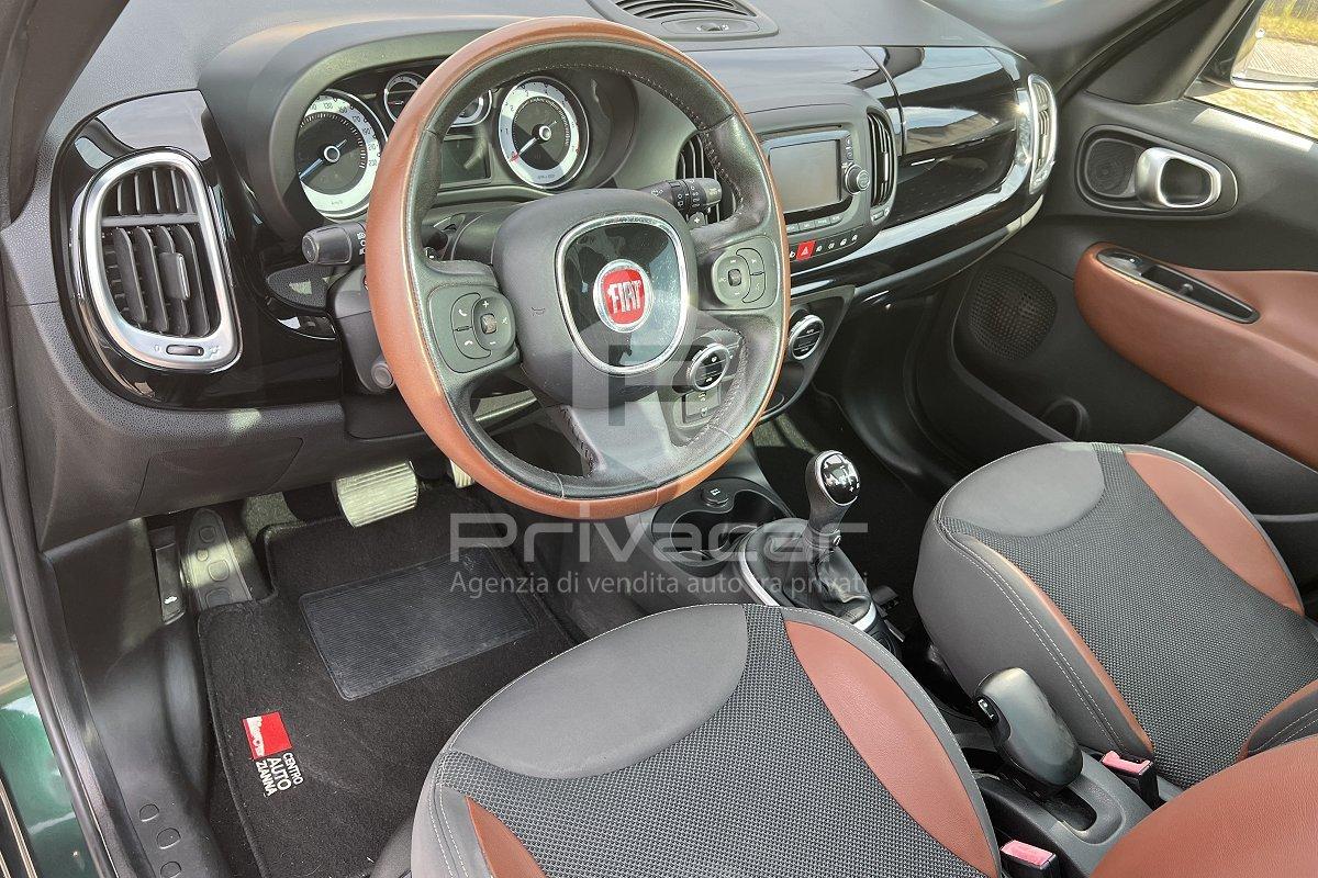 FIAT 500L 1.3 Multijet 85 CV Dualogic Trekking