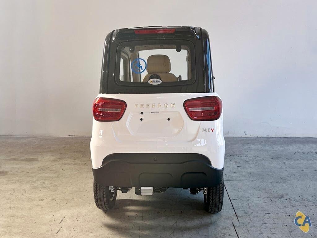 FREEDOM DUE - Macchina Senza Patente - NOVITA'