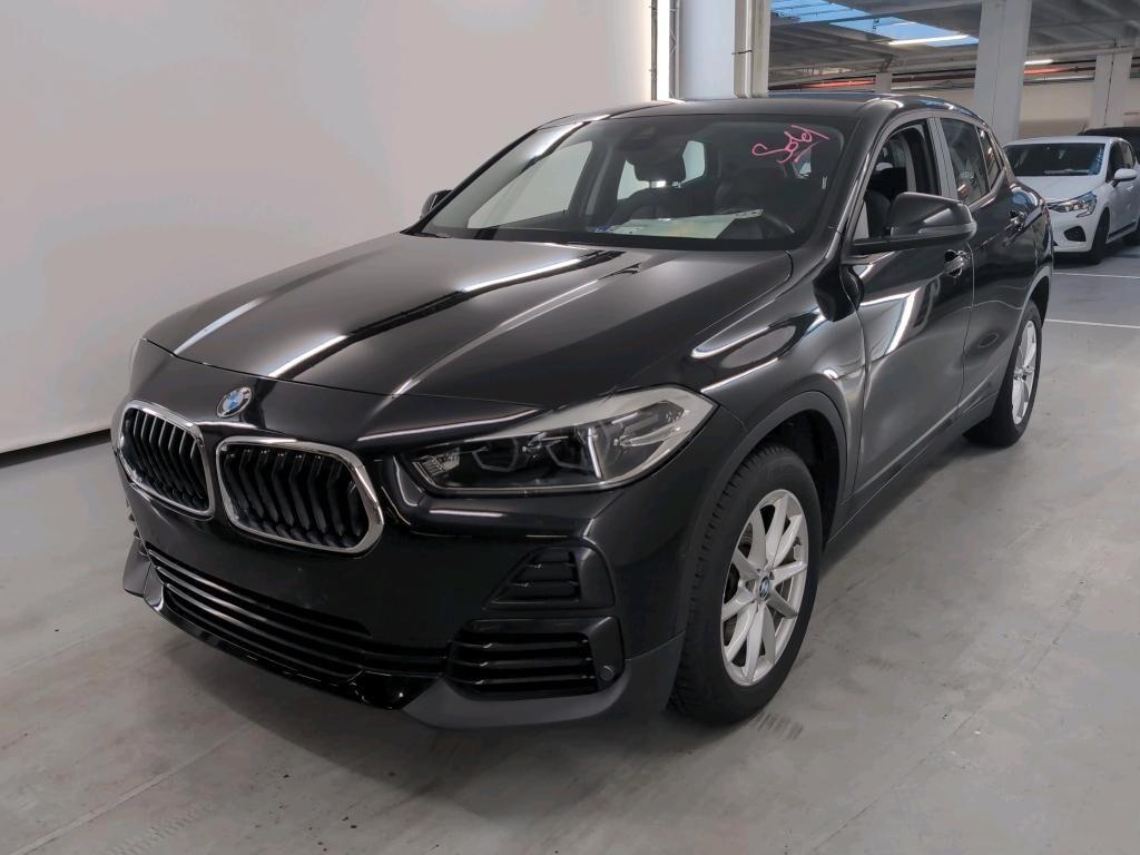 BMW X2 16D 115CV STEPTRONIC S-DRIVE BUSINESS ADVANTAGE ( FARI LED - PDC - NAVI - PELLE )