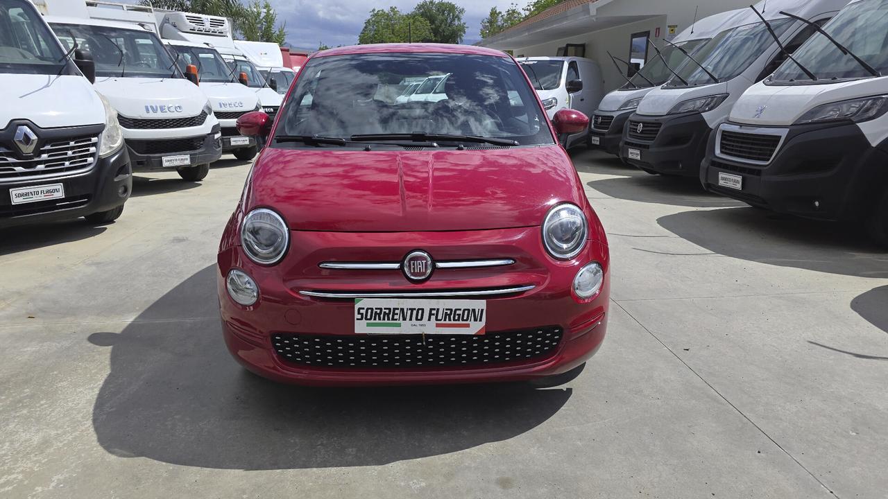 Fiat 500 1.0 Hybrid 70 CV Connect
