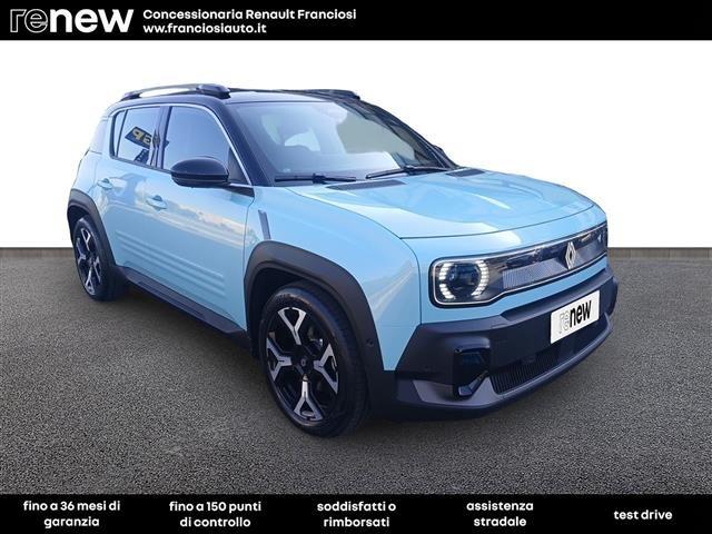 RENAULT Other Renault 4 E-Tech Techno comfort range 150cv