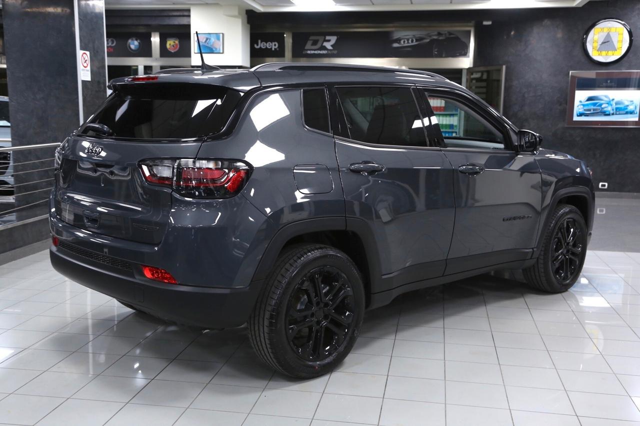 Jeep Compass 1.6 Multijet II 2WD 130cv Night Eagle__Nuova KM0