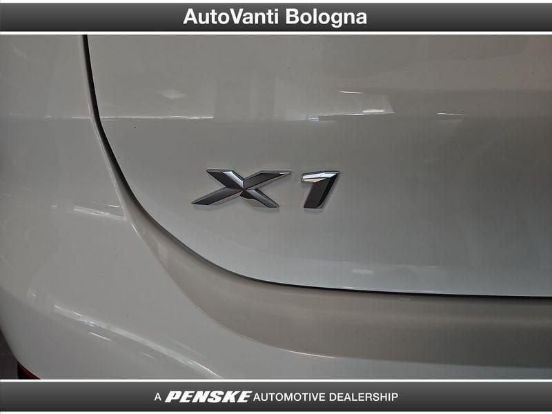BMW X1 X1 sdrive18i xLine 140cv