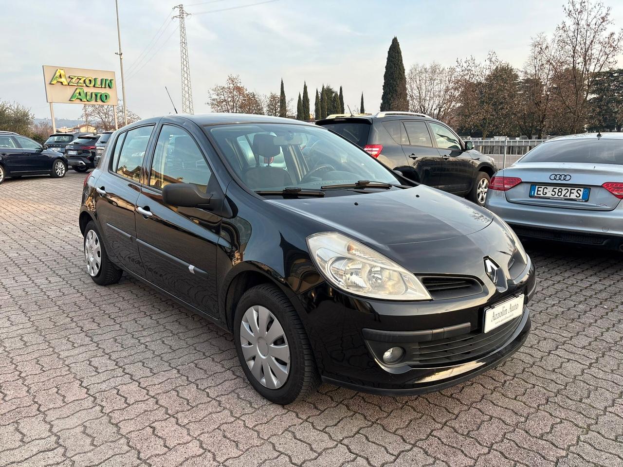 RENAULT CLIO 5/P 1.2 BENZINA SI A NEOPATENTATI