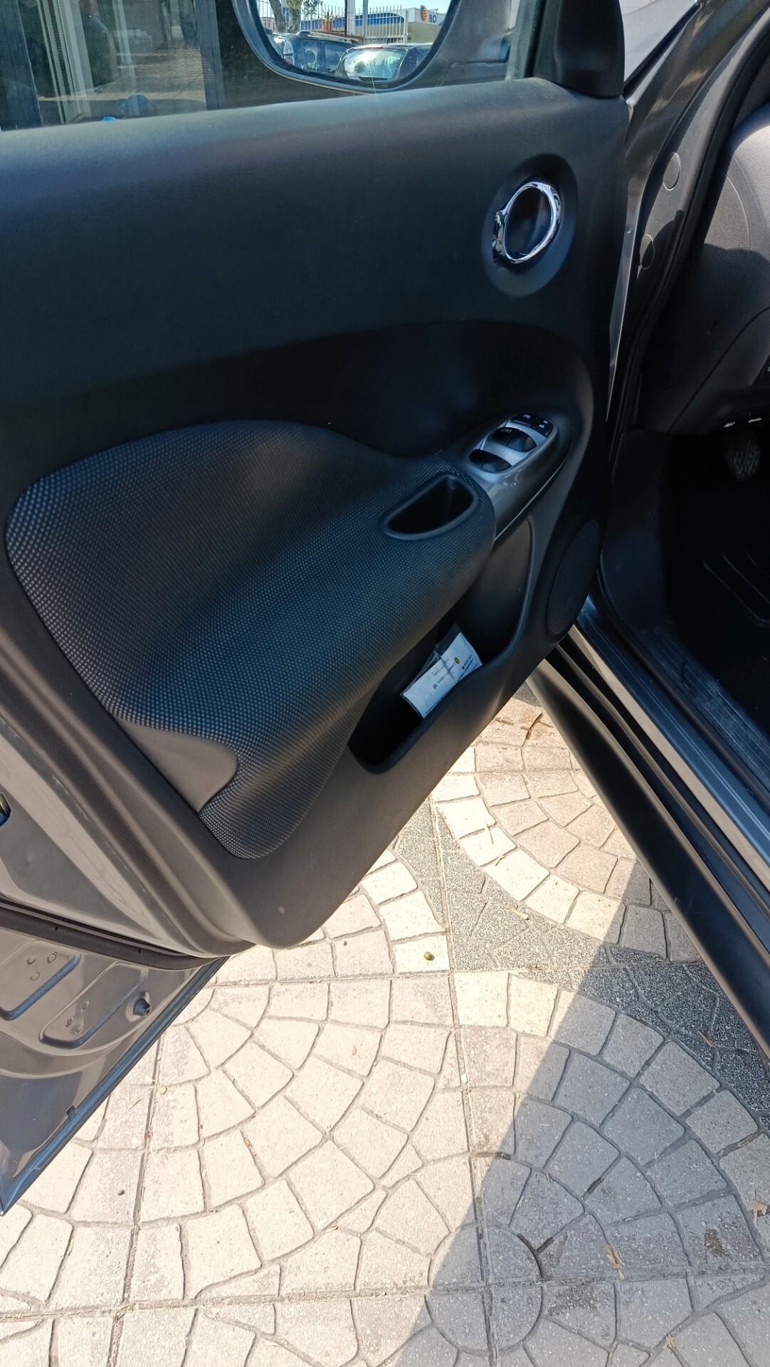 Nissan Juke 1.5 dCi Start&Stop Tekna