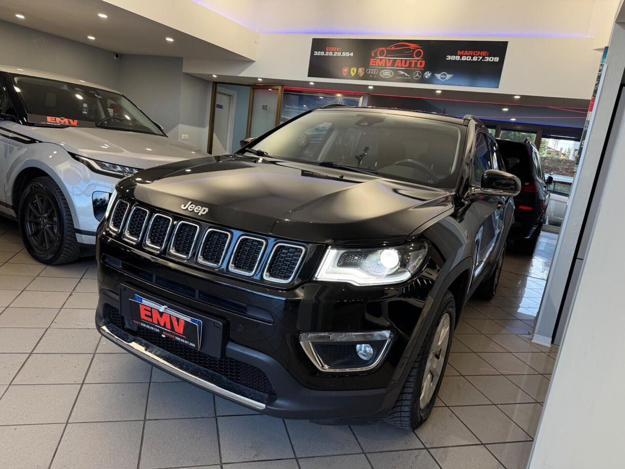 Jeep Compass 2.0 Multijet II 4WD Limited
