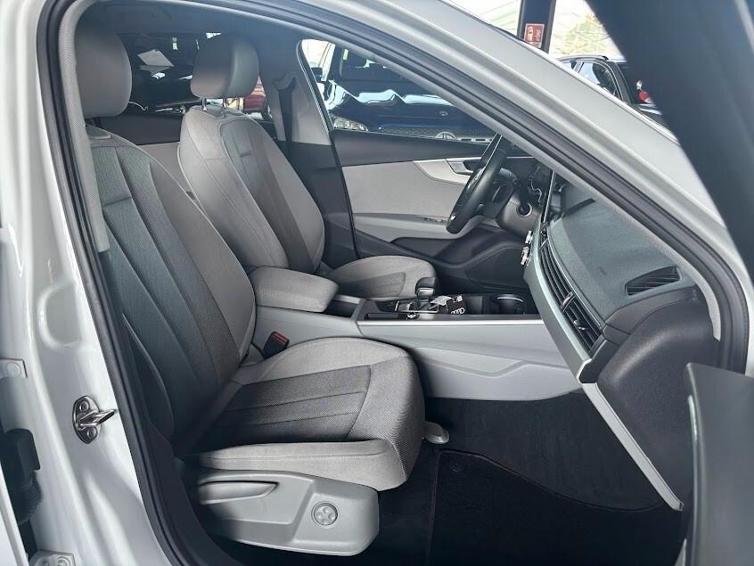 Audi A4 Avant 35 TFSI S tronic Business Advanced