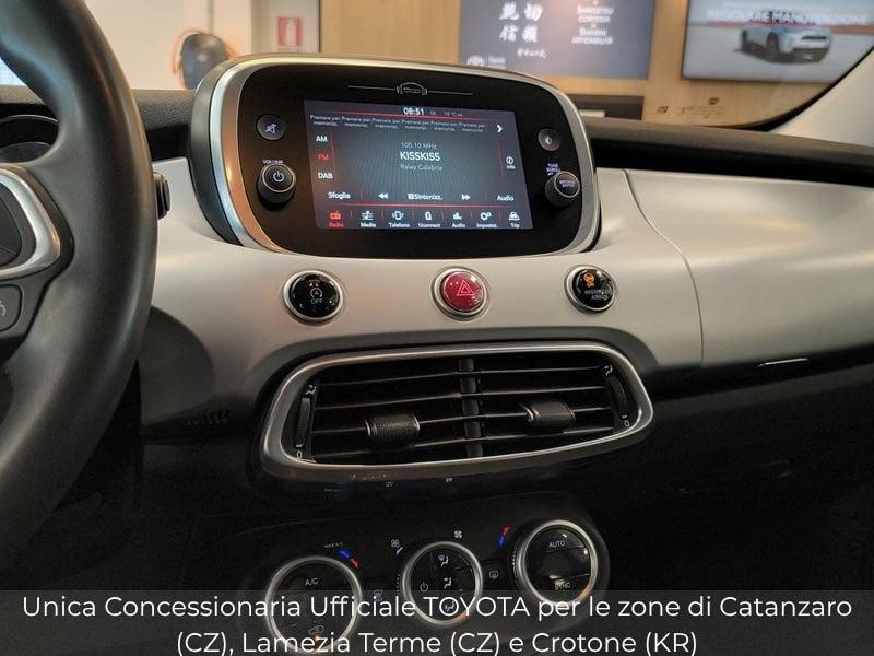 FIAT 500X 1.3 Mjet 95cv E6D Connect