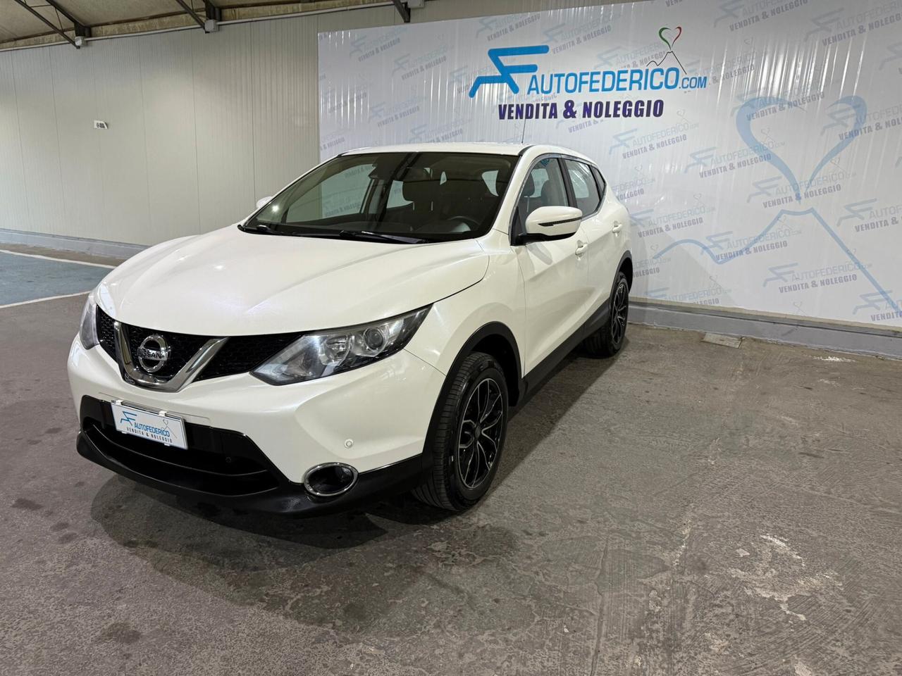 Nissan Qashqai 1.5 Dci 110cv Navigatore