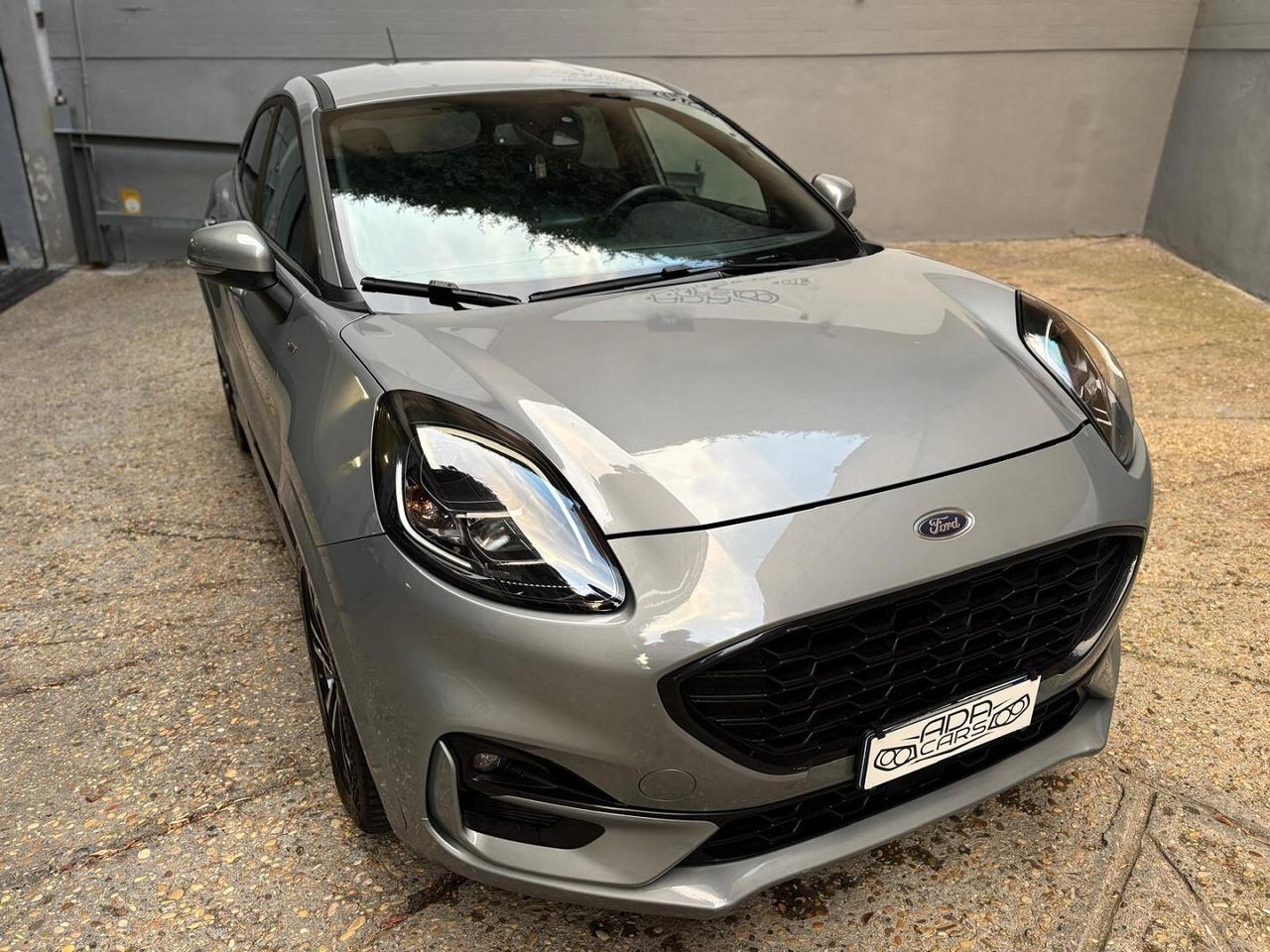 FORD PUMA hybrid ST-LINE