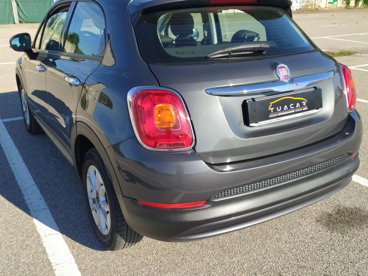 Fiat 500X Pop Star 1.6 Multijet #6695