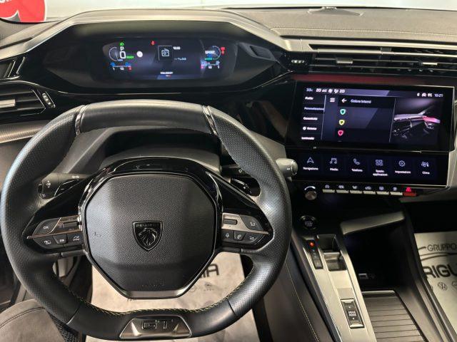PEUGEOT 408 Tetto Apribile GT Plug-in Hybrid 225 e-EAT8 PHEV