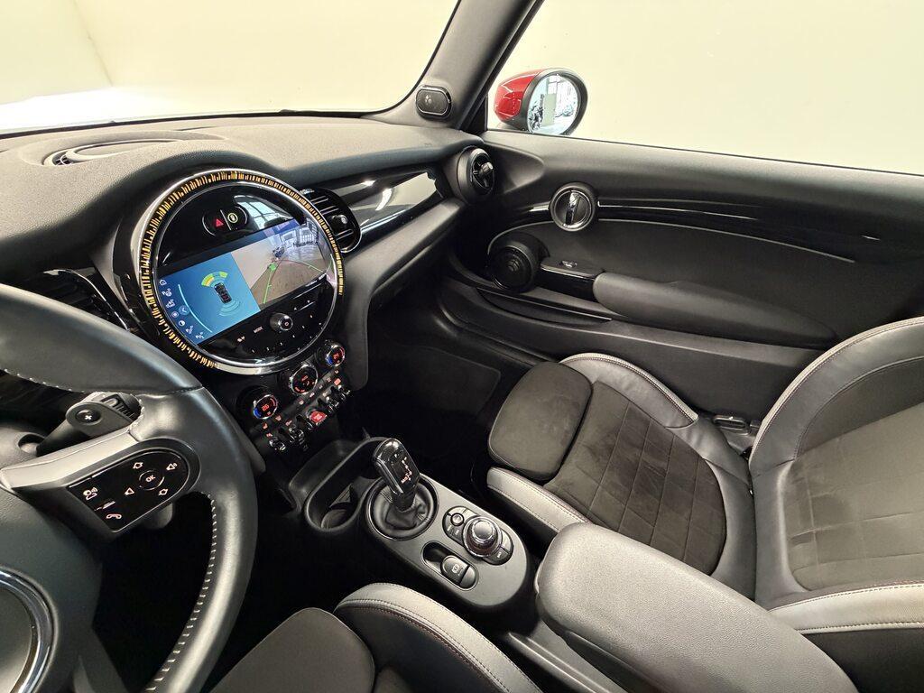 Mini Mini Cabrio 2.0 Twin Power Turbo JCW JCW Steptronic