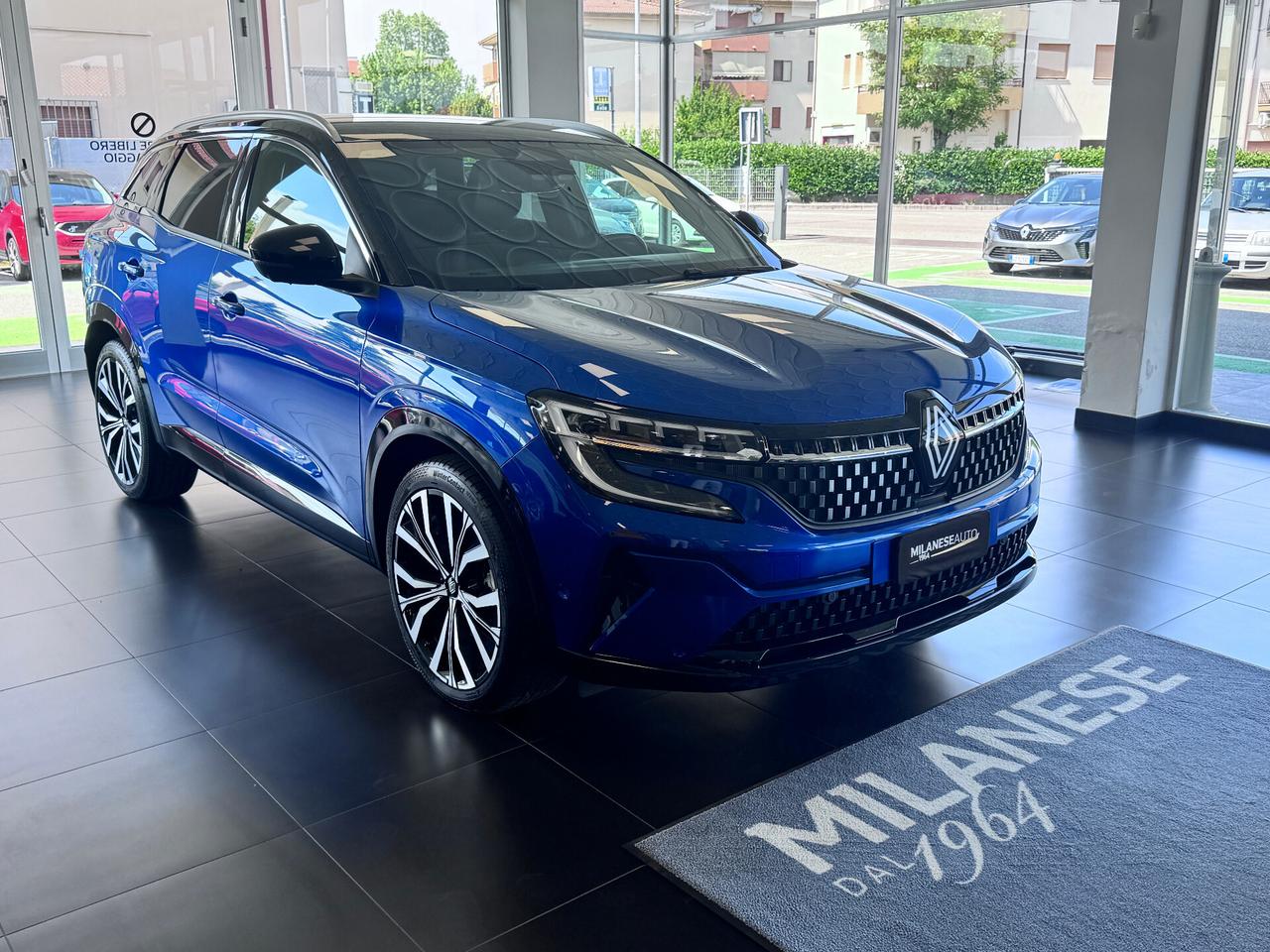 Renault Austral Full Hybrid E-Tech 200 CV Iconic