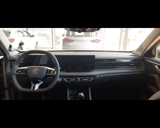 MG Other NEW HA 1.5T MT COM