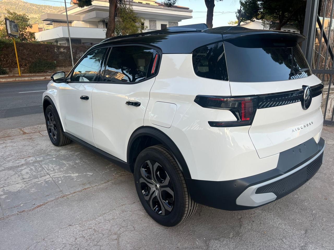 Citroen C3 Aircross PureTech Turbo 100 MT6-Plus