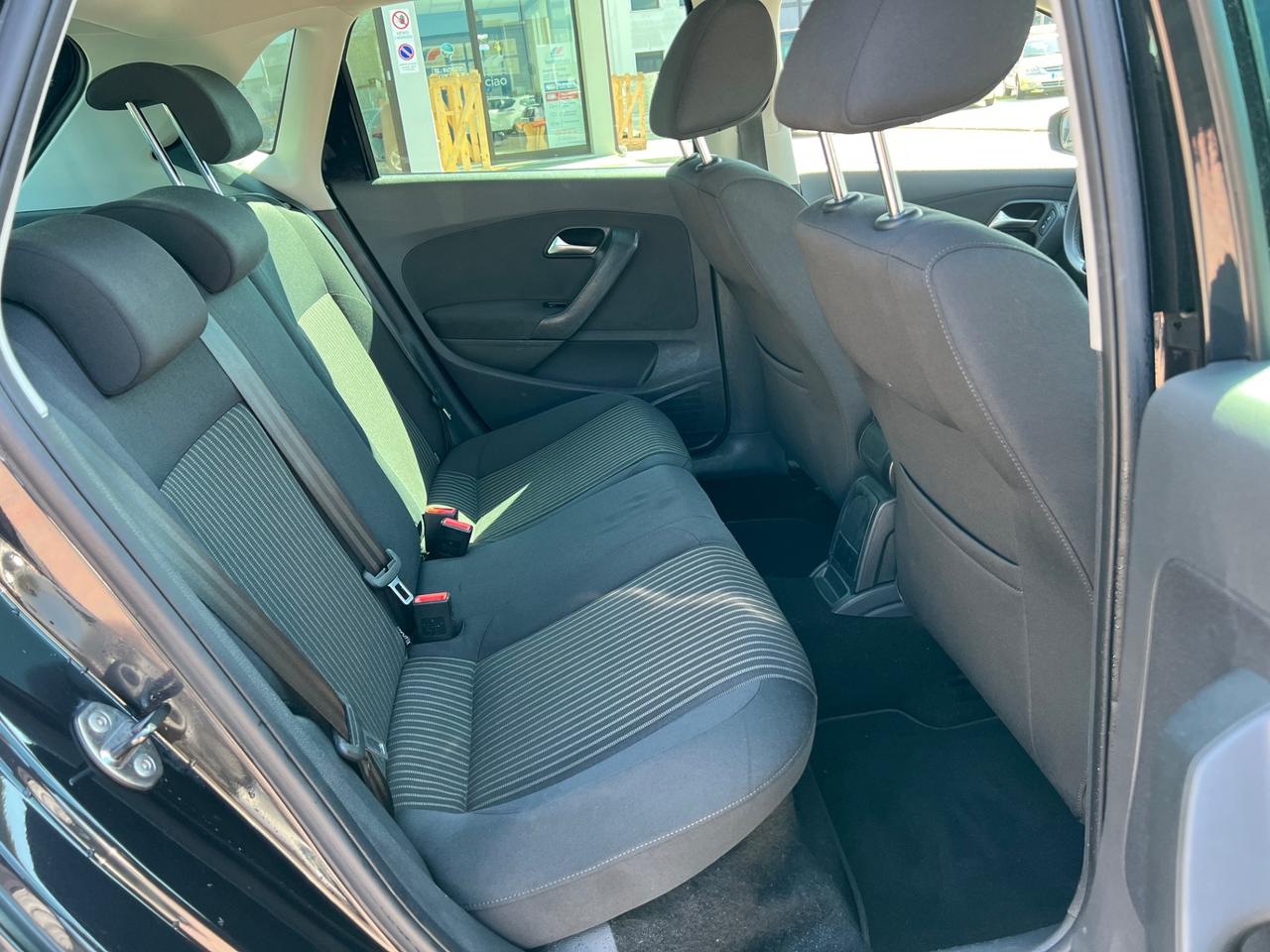 Volkswagen Polo 1.6 TDI 90CV DPF DSG 5 porte R-Line