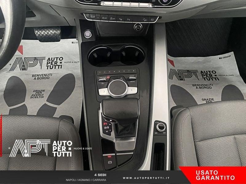 Audi A4 allroad quattro A4 Allroad 3.0 tdi Business Evolution 272cv tiptro