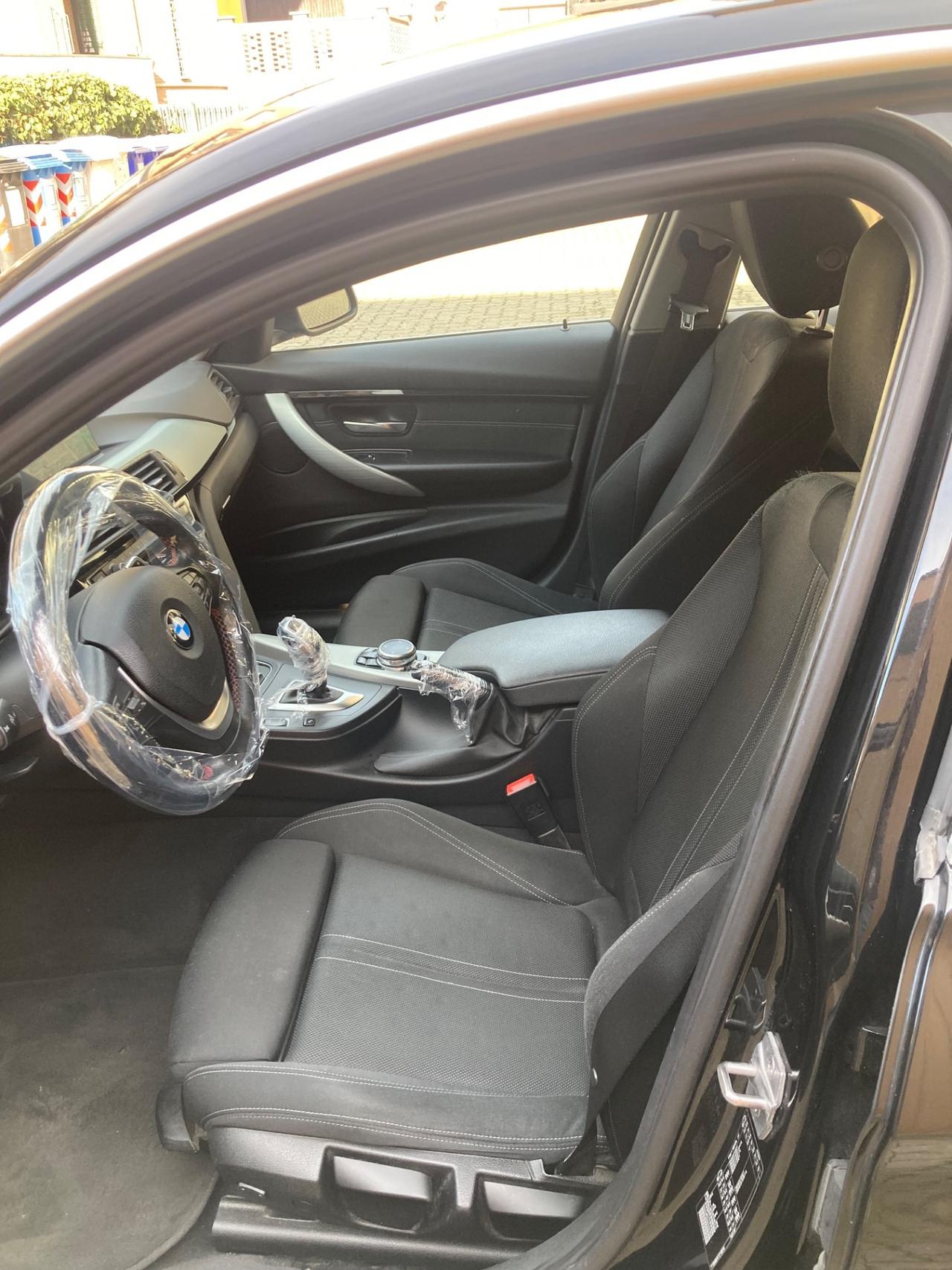 Bmw 320 320d Touring Sport