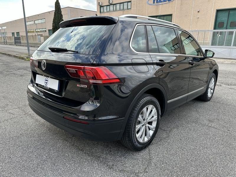 Volkswagen Tiguan 2.0 TDI DSG Business BMT 4Motion 150cv