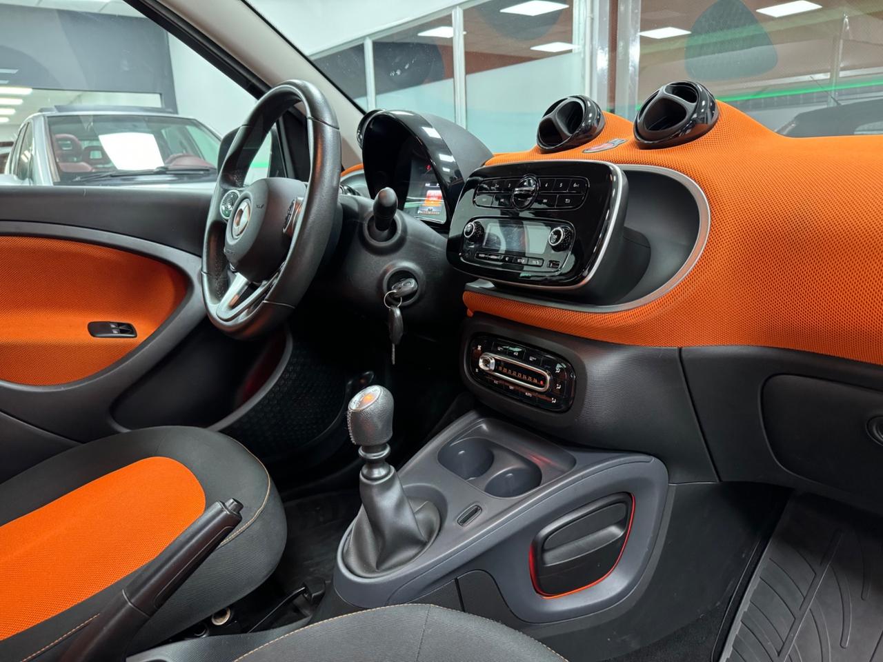 Smart ForFour 90 0.9 Turbo Passion