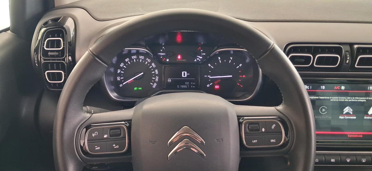 Citroen C3 Aircross PureTech 110 S&S Max