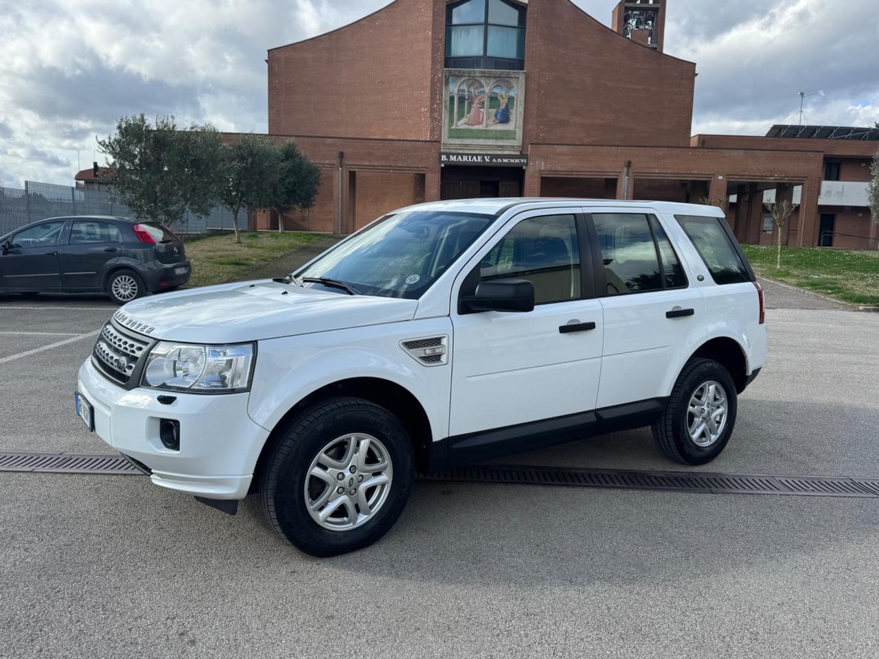 Land Rover Freelander 2.2 TD4 S.W. HSE