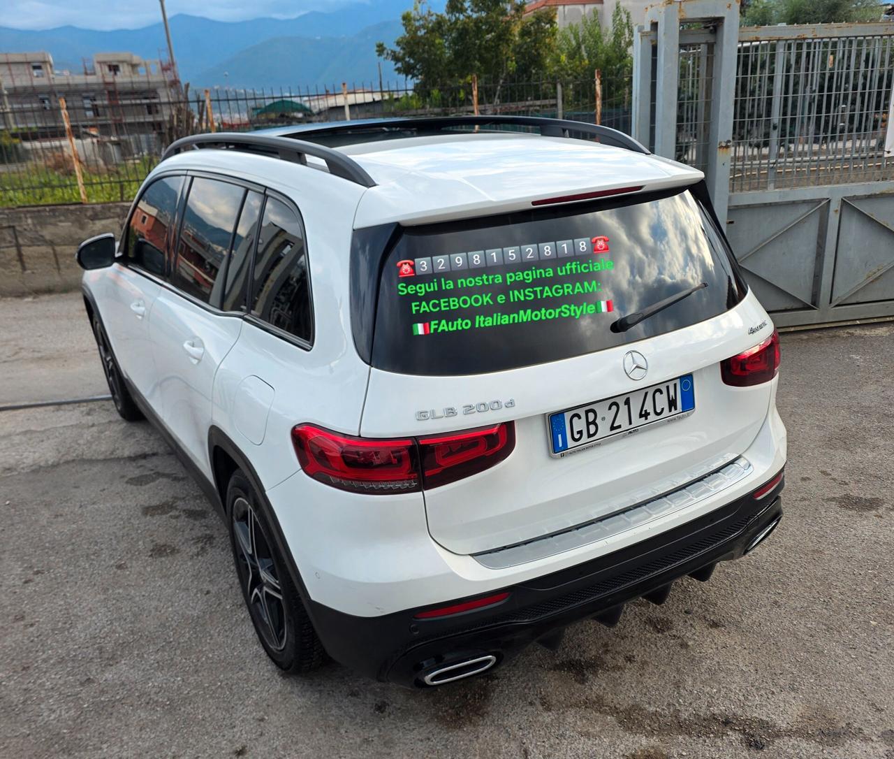 Mercedes-benz GLB 200 d Automatic 4Matic Premium