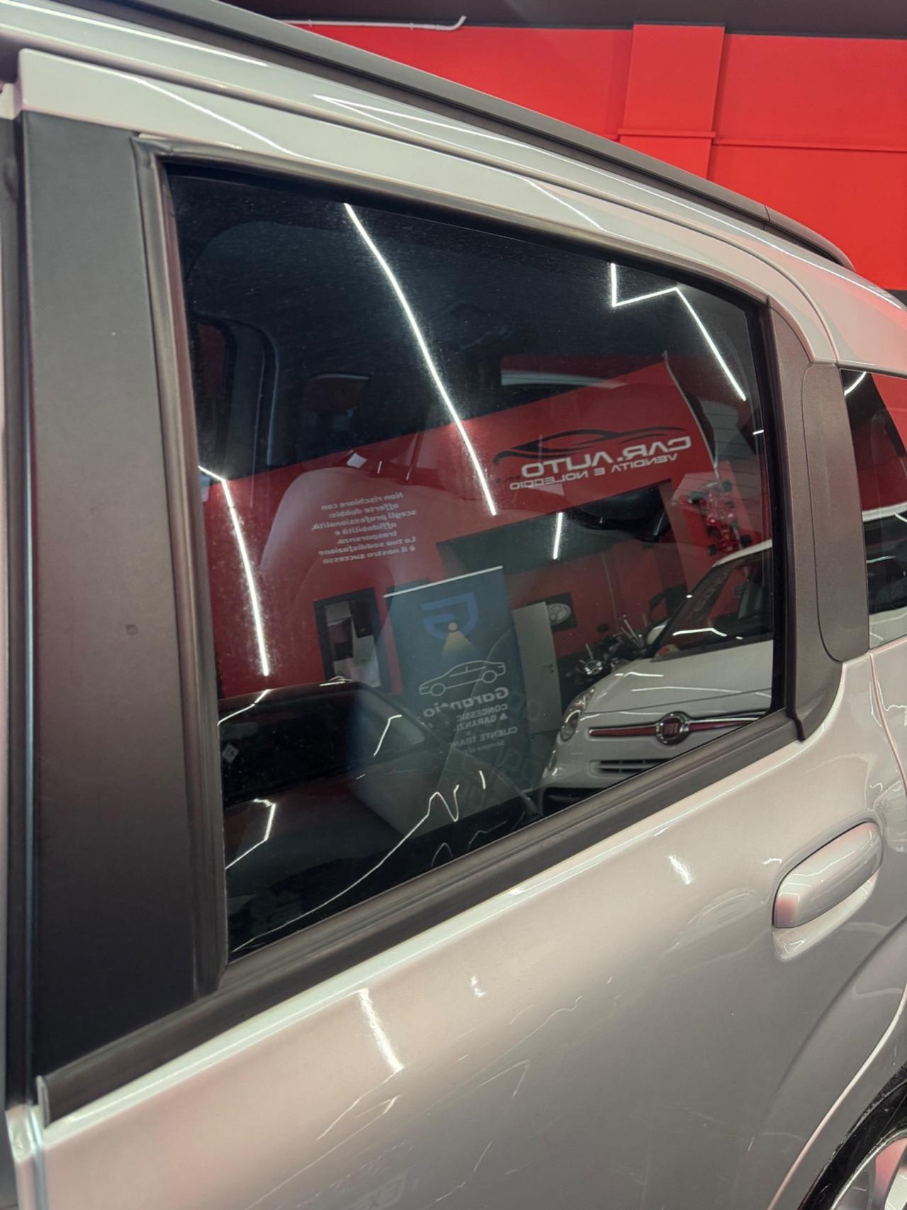 Fiat Panda 0.9 TwinAir Turbo Natural Power Lounge