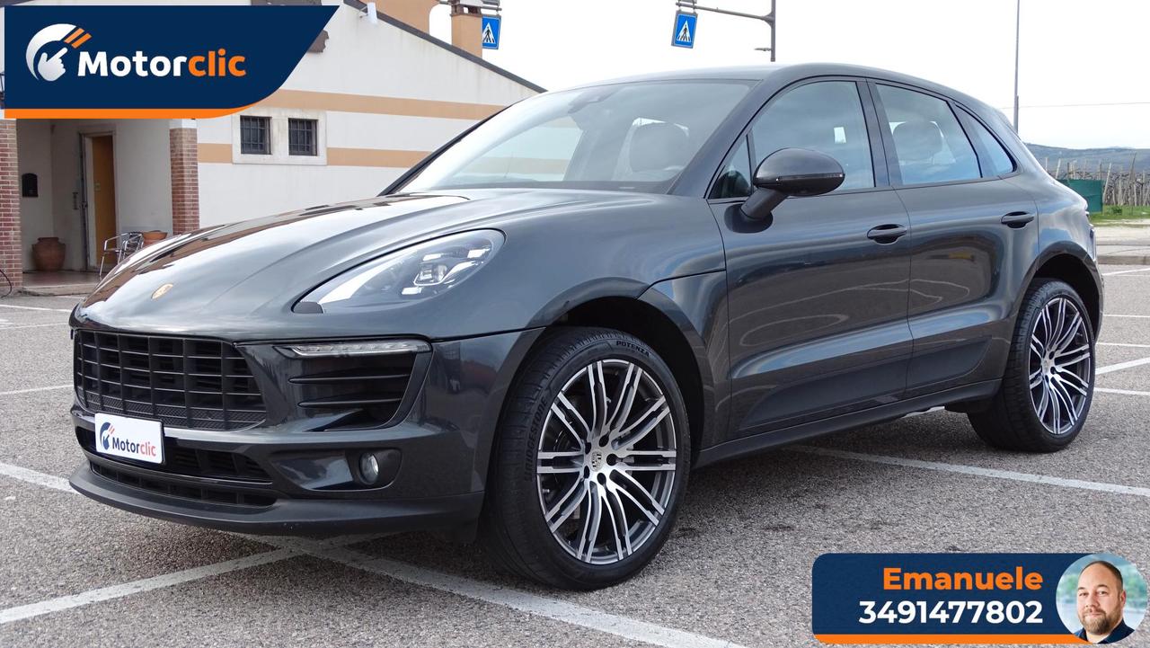 PORSCHE Macan 3.0 S Diesel