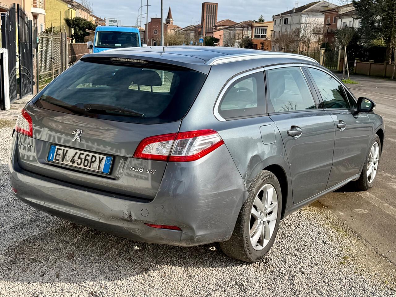 Peugeot 508 1.6 e-HDi