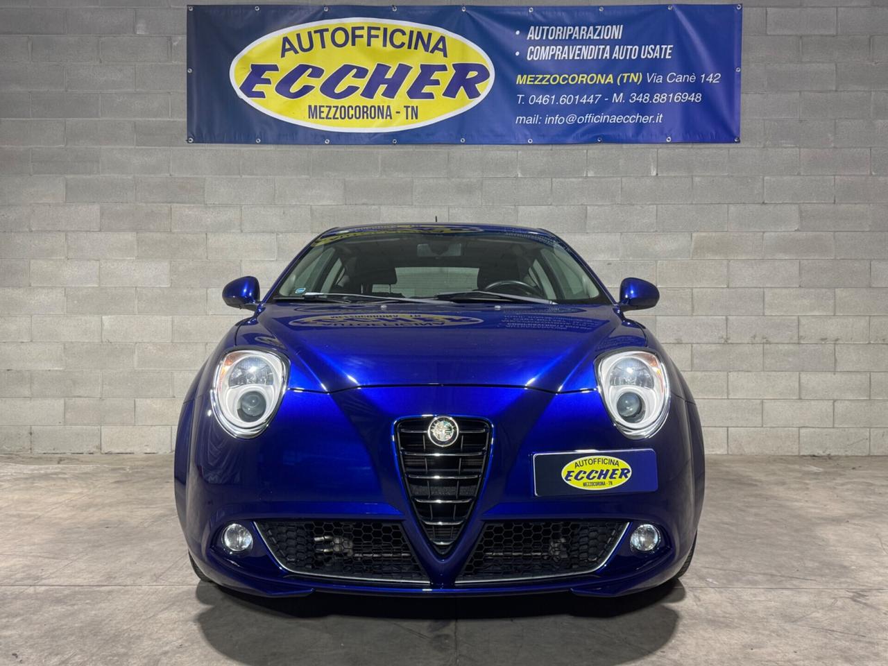 Alfa Romeo MiTo 1.4 105CV NEOPATENTATI KM 85.000