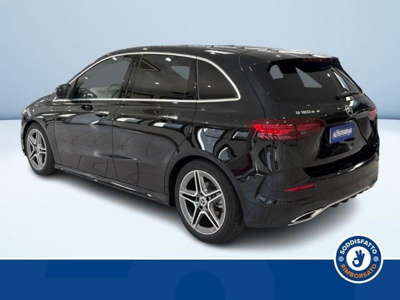 Mercedes-Benz Classe B 180d Automatic AMG Line Advanced Plus