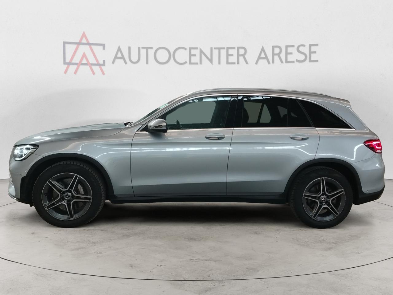 Mercedes GLC SUV GLC 300 d Premium 4matic auto