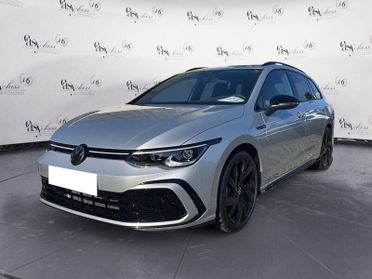 Volkswagen Golf Variant 2.0 TDI 150 CV DSG SCR R-Line GANCIO FULL LED CAMERA