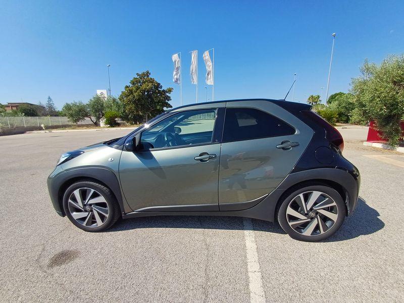 TOYOTA Aygo X 1.0 Lounge 72cv