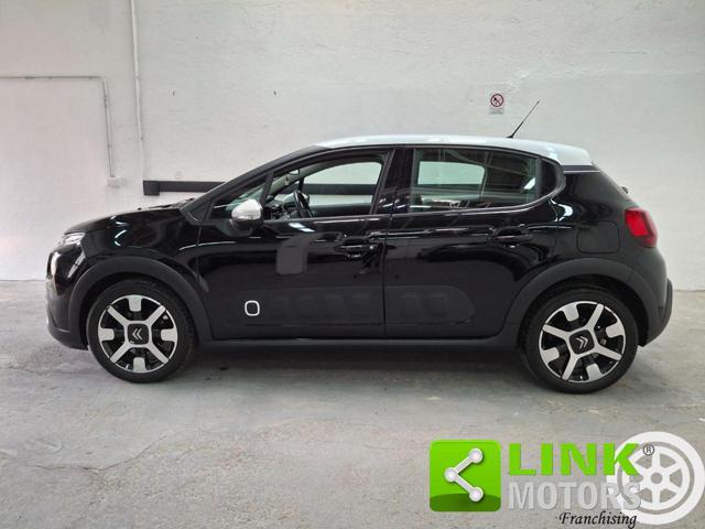 CITROEN C3 BlueHDi 100 S&S Shine GARANZIA INCLUSA
