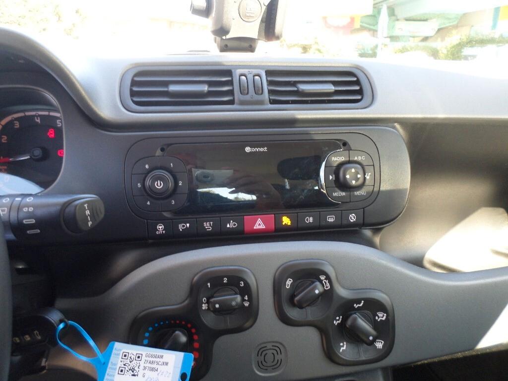 Fiat Panda 1.0 FireFly S&S Hybrid City Life