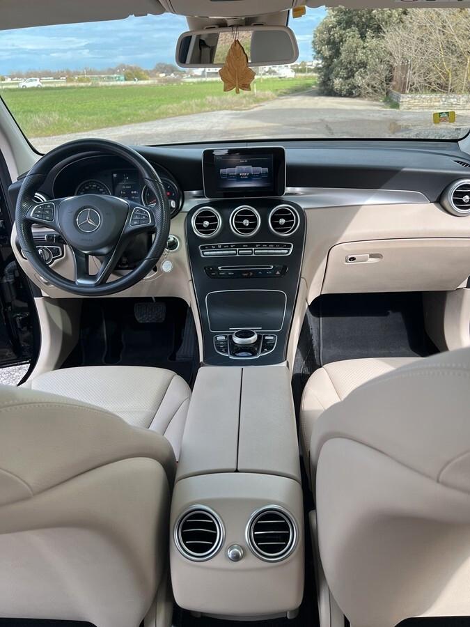 Mercedes-benz GLC 250 d 4Matic Premium