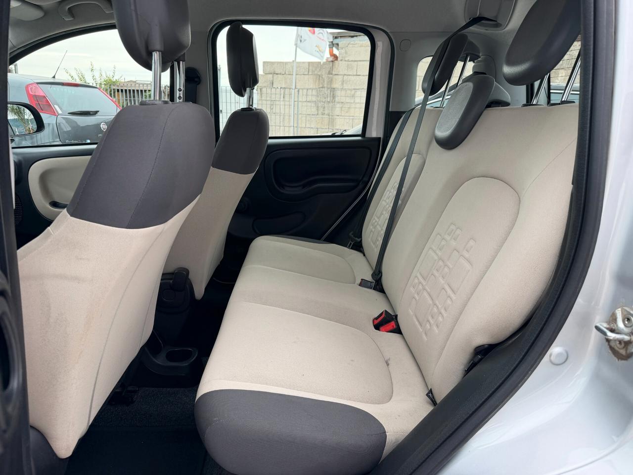 FIAT PANDA 2015 900 NATURAL/POWER 85 CV